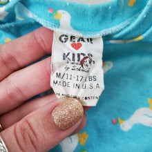Load image into Gallery viewer, Vintage Duck Sleep Gown 3-6 months
