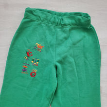 Load image into Gallery viewer, Vintage Flared 70s Pants kids 12
