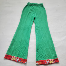 Load image into Gallery viewer, Vintage Flared 70s Pants kids 12
