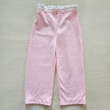 Load image into Gallery viewer, Vintage 70s Pink Pants 3t
