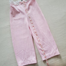 Load image into Gallery viewer, Vintage 70s Pink Pants 3t
