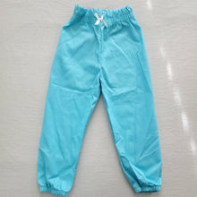 Load image into Gallery viewer, Vintage 80s Blue Pants 4t
