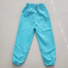 Load image into Gallery viewer, Vintage 80s Blue Pants 4t
