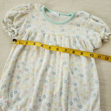 Load image into Gallery viewer, Vintage Small Floral Romper 18 months
