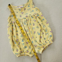 Load image into Gallery viewer, Vintage Stem Floral Romper 12-18 months
