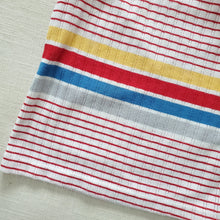 Load image into Gallery viewer, Vintage Healthtex Striped Tank Top 2t/3t
