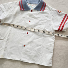 Load image into Gallery viewer, Vintage Healthtex Boat Shirt 3t
