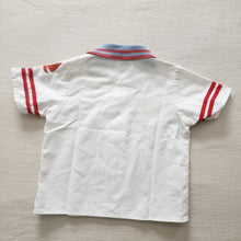 Load image into Gallery viewer, Vintage Healthtex Boat Shirt 3t
