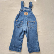 Load image into Gallery viewer, Vintage 70s Levi&#39;s Overalls 2t
