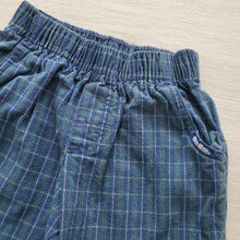 Load image into Gallery viewer, Vintage Oshkosh Plaid Pants 2t
