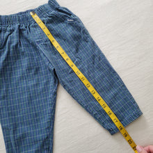 Load image into Gallery viewer, Vintage Oshkosh Plaid Pants 2t
