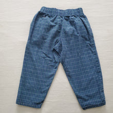 Load image into Gallery viewer, Vintage Oshkosh Plaid Pants 2t
