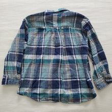 Load image into Gallery viewer, Vintage Oshkosh Oceanic Buttondown Shirt kids 6
