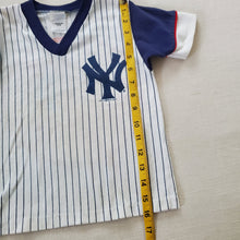 Load image into Gallery viewer, Vintage NY Yankees Baseball Tee 4t/5t
