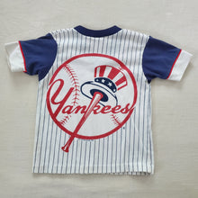 Load image into Gallery viewer, Vintage NY Yankees Baseball Tee 4t/5t
