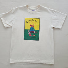 Load image into Gallery viewer, Vintage Earth Day&#39;s Birthday Tee kids 14/16
