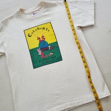 Load image into Gallery viewer, Vintage Earth Day&#39;s Birthday Tee kids 14/16
