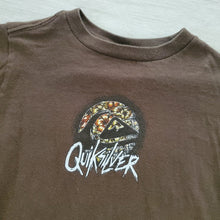 Load image into Gallery viewer, Older Quiksilver Double-sided Tee 3t
