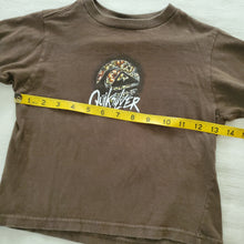 Load image into Gallery viewer, Older Quiksilver Double-sided Tee 3t
