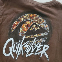 Load image into Gallery viewer, Older Quiksilver Double-sided Tee 3t
