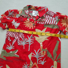 Load image into Gallery viewer, Vintage Safari Buttondown Shirt 2t/3t *flaw
