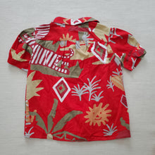 Load image into Gallery viewer, Vintage Safari Buttondown Shirt 2t/3t *flaw
