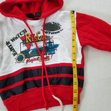 Load image into Gallery viewer, Vintage Project Earth Hoodie 3t
