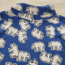 Load image into Gallery viewer, Vintage Polar Bear Turtleneck 3t
