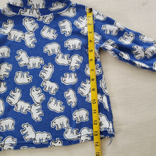 Load image into Gallery viewer, Vintage Polar Bear Turtleneck 3t
