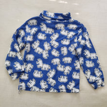 Load image into Gallery viewer, Vintage Polar Bear Turtleneck 3t
