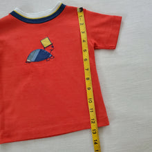 Load image into Gallery viewer, Vintage Turtle Orange Shirt 2t
