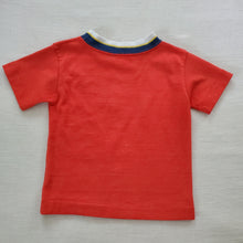 Load image into Gallery viewer, Vintage Turtle Orange Shirt 2t
