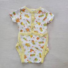 Load image into Gallery viewer, Vintage Circus Romper 0-3 months
