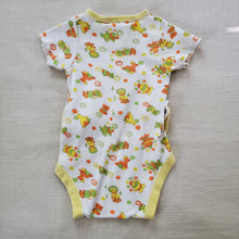 Load image into Gallery viewer, Vintage Circus Romper 0-3 months
