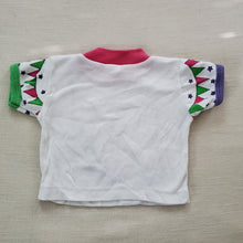 Load image into Gallery viewer, Vintage Circus Baby Tee 3-6 months
