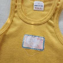 Load image into Gallery viewer, Vintage &quot;Born in USA&quot; Tank Top 3t
