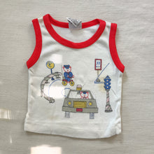 Load image into Gallery viewer, Vintage Bears Driving Tank Top 18 months
