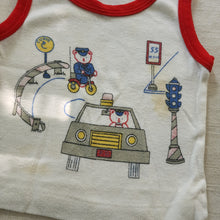 Load image into Gallery viewer, Vintage Bears Driving Tank Top 18 months
