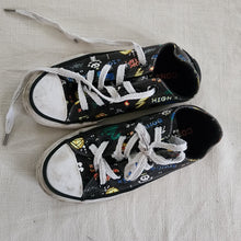 Load image into Gallery viewer, Converse Videogame Shoes toddler 11
