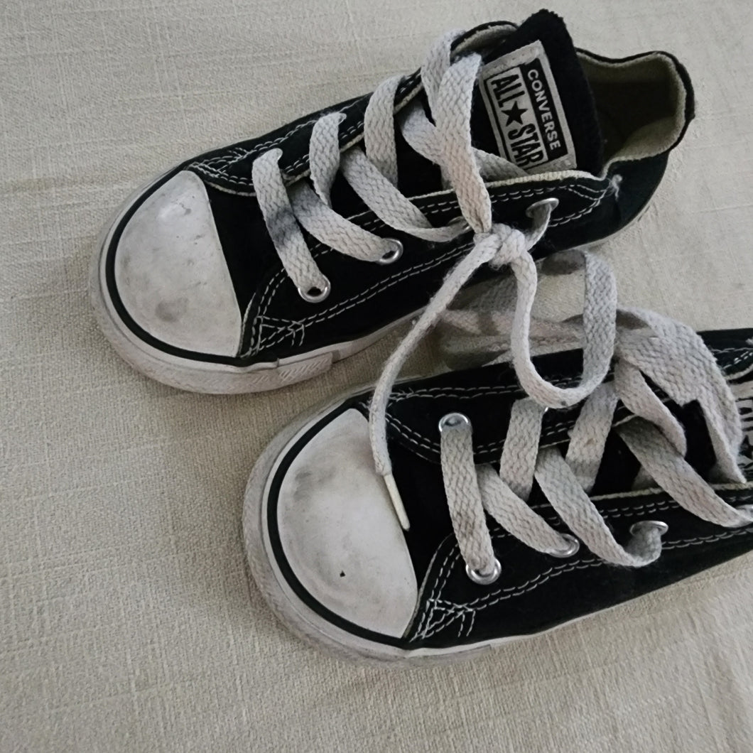 Converse All Star Shoes toddler 9