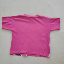 Load image into Gallery viewer, Vintage Cat Summer Pink Tee 5t/6
