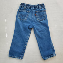 Load image into Gallery viewer, Vintage Levi&#39;s Jeans Orang Tab 4t
