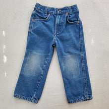 Load image into Gallery viewer, Vintage Levi&#39;s Jeans Orang Tab 4t
