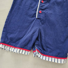 Load image into Gallery viewer, Vintage Atlanta Braves Romper 2t
