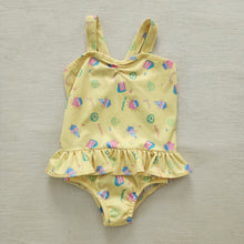 Load image into Gallery viewer, Vintage Healthtex Desserts Swimsuit 18 months
