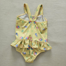 Load image into Gallery viewer, Vintage Healthtex Desserts Swimsuit 18 months
