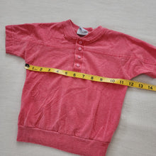 Load image into Gallery viewer, Vintage Faded Red Tee 3t
