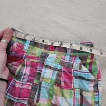 Load image into Gallery viewer, Y2k Oshkosh Patchwork Skirt 4t
