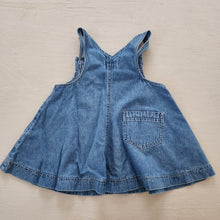 Load image into Gallery viewer, Y2k Limited Jeans Dress 2t
