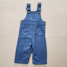 Load image into Gallery viewer, Vintage Healthtex Overalls 9-12 months
